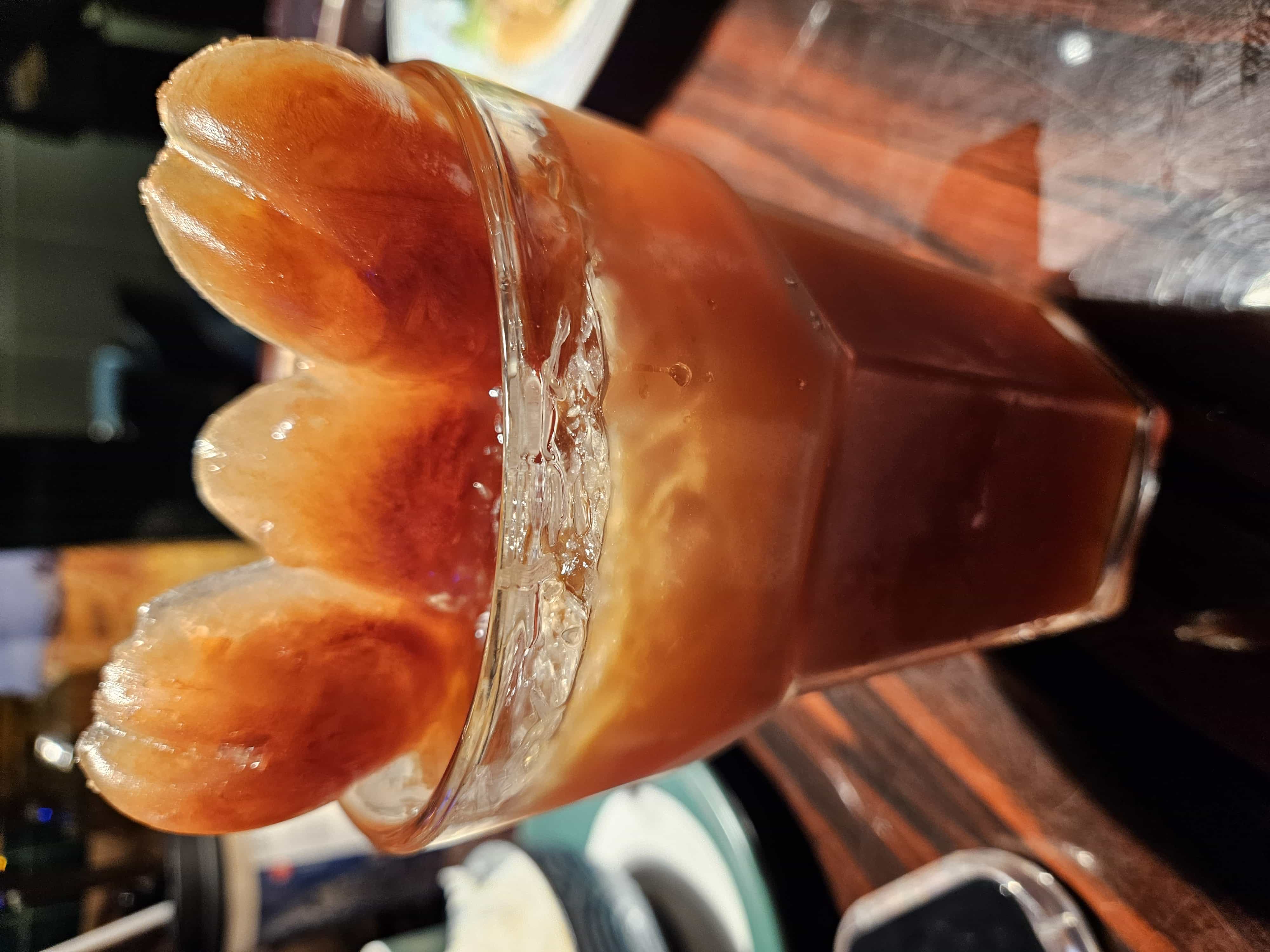 甜品·初恋龙虾柠檬茶