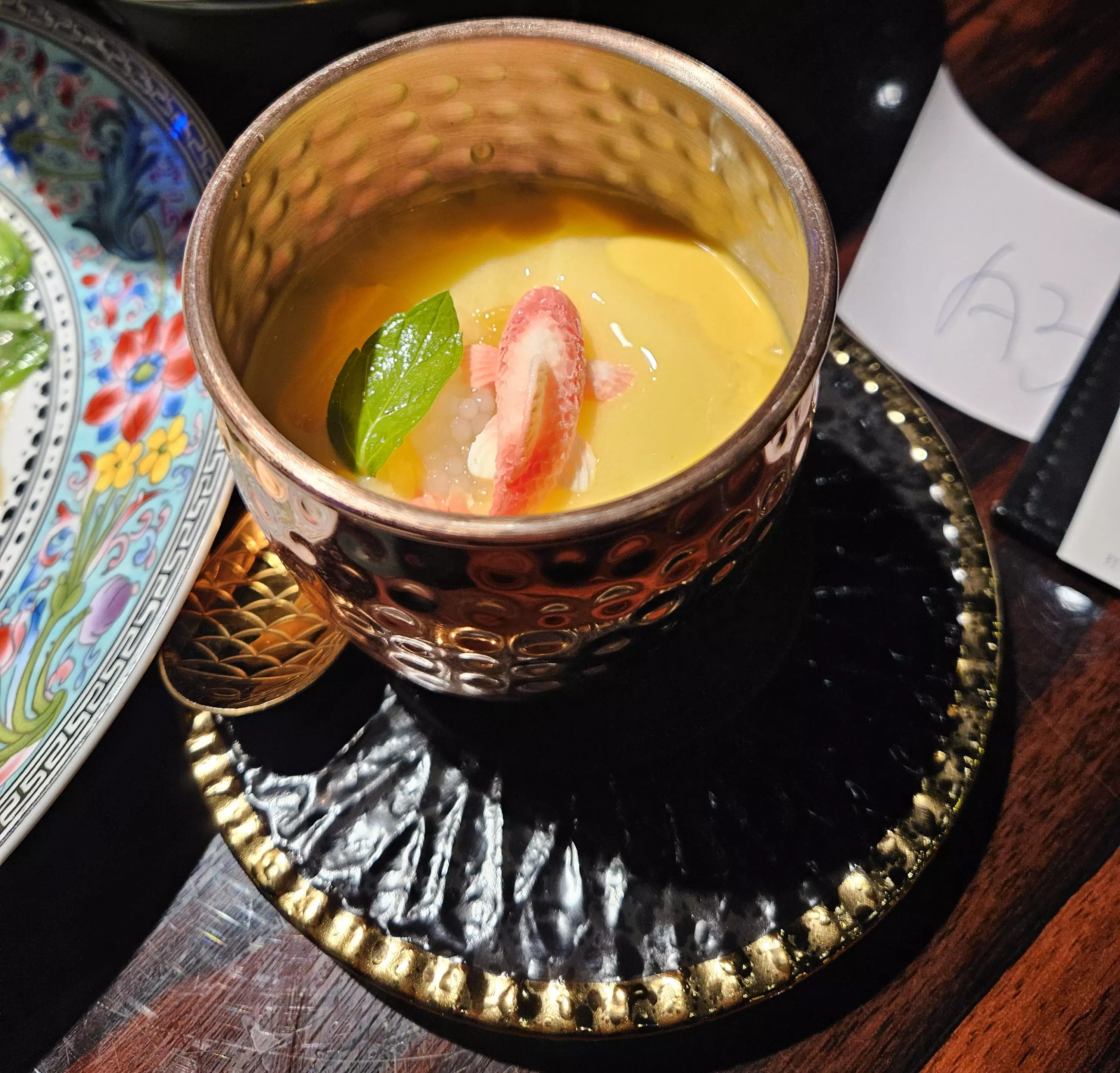 甜品·原创锦鲤杨枝甘露